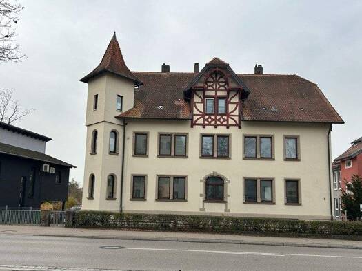 Wohnung zur Miete 660 € 2 Zimmer 81 m² 1. Geschoss Dinkelsbühl 91550