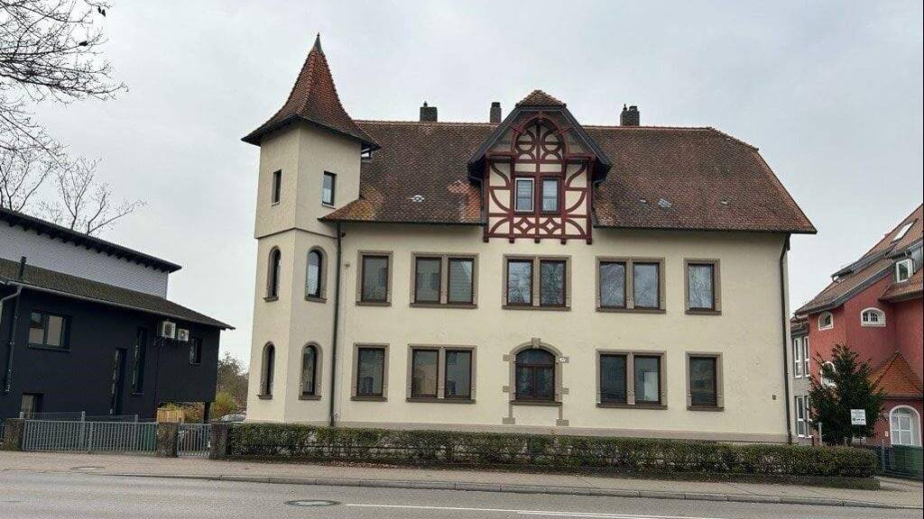 Wohnung zur Miete 660 € 2 Zimmer 81 m² 1. Geschoss Dinkelsbühl 91550