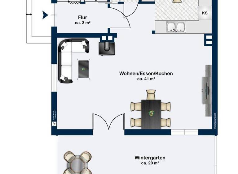 Einfamilienhaus zum Kauf 498.000 € 4 Zimmer 141 m² 851 m² Grundstück Hellwinkel Wolfsburg 38446