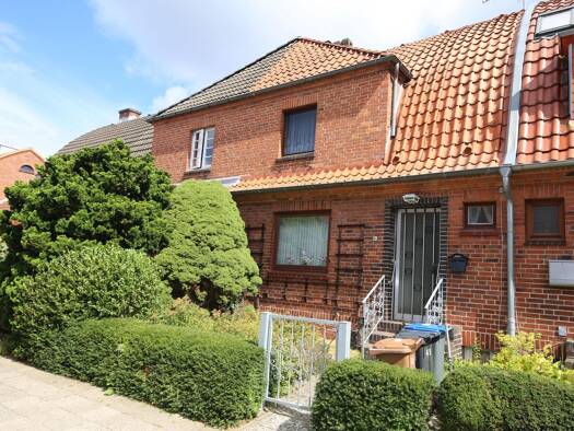 Einfamilienhaus zum Kauf 139.000 € 4 Zimmer 100 m² 359 m² Grundstück St. Jürgen Lübeck 23562