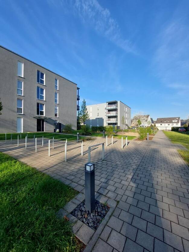 Wohnung zur Miete 725 € 2,5 Zimmer 67,1 m² 1. Geschoss Schürenfeld 40 Altenessen-Nord Essen 45329