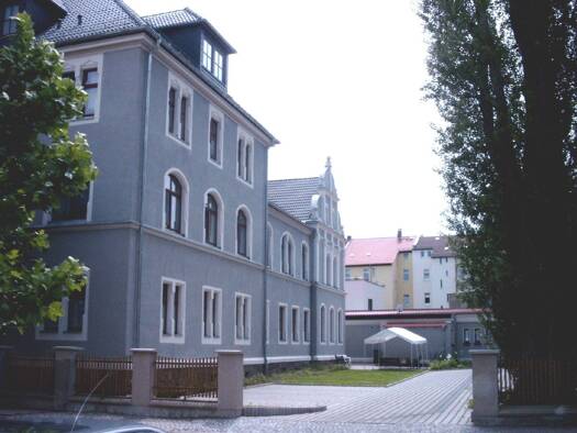 Studio zur Miete 219 € 1 Zimmer 28,6 m² 3. Geschoss Alexander-Puschkin-Straße 11 Meuselwitz 04610