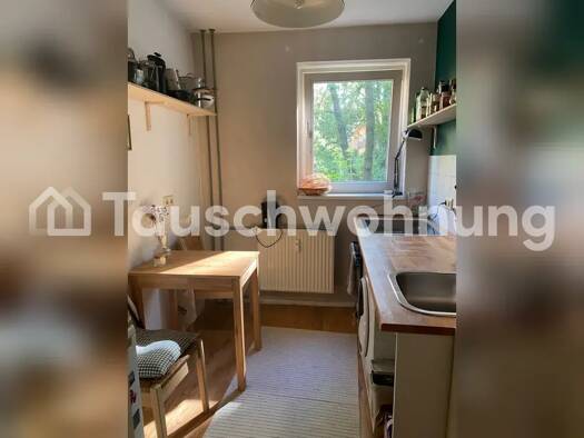 Wohnung zur Miete Tauschwohnung 540 € 2 Zimmer 45 m² Kreuzberg Friedrichshain-Kreuzberg 10249