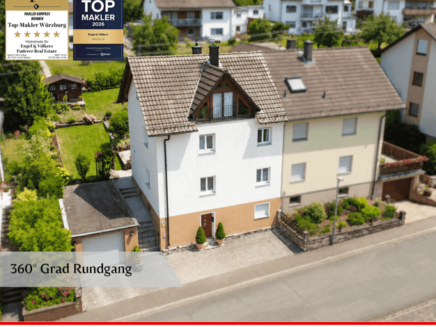 Haus zum Kauf 340.000 € 5 Zimmer 155 m² 471 m² Grundstück Reicholzheim Wertheim 97877
