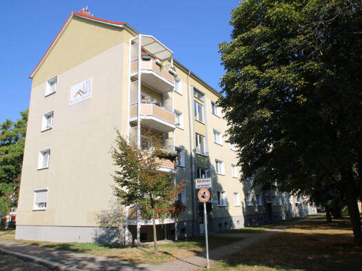 Wohnung zur Miete 340 € 2 Zimmer 52,4 m² 3. Geschoss frei ab 01.11.2026 Weinbergstraße 1 A Alte Neustadt Alte Neustadt 39106