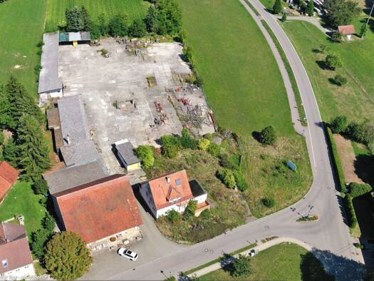 Ladenfläche zur Miete provisionsfrei 6 € Dorfstrasse Nack Lottstetten 79807