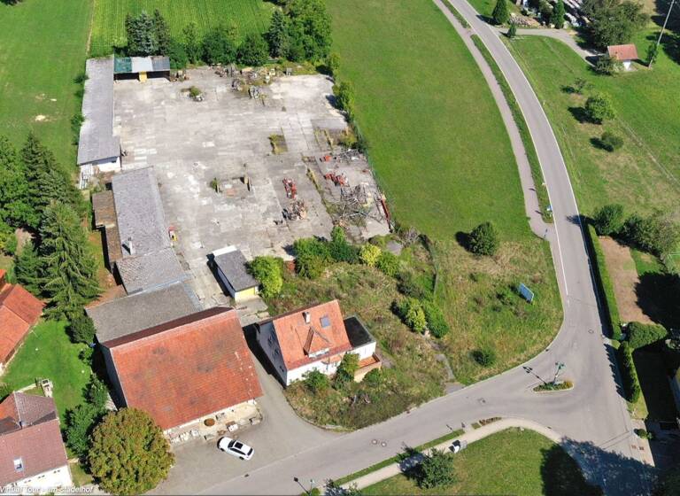 Ladenfläche zur Miete provisionsfrei 6 € Dorfstrasse Nack Lottstetten 79807