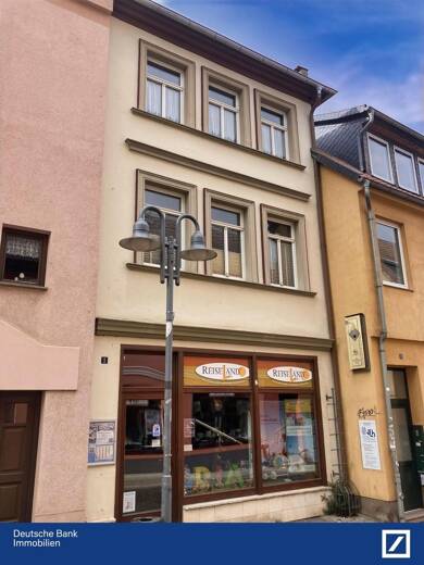 Mehrfamilienhaus zum Kauf 169.000 € 5 Zimmer 100 m² 70 m² Grundstück Sangerhausen Sangerhausen 06526