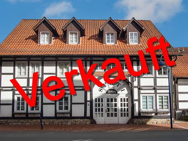 Gewerbeobjekt zum Kauf als Kapitalanlage geeignet 275.000 € 318 m² 223 m² Grundstück Lage Lage 32791
