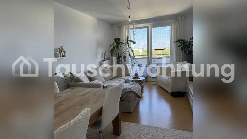 Wohnung zur Miete Tauschwohnung 593 € 3 Zimmer 75 m² 9. Geschoss Friedrichsfelde Berlin 10319