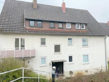 Wohnung zur Miete 420 € 2 Zimmer 52,8 m² 1. Geschoss Westerburg Westerburg 56457