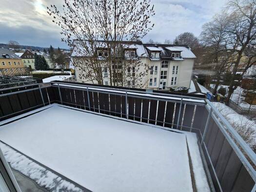 Wohnung zur Miete 400 € 3 Zimmer 69,3 m² 2. Geschoss Neue Straße 6c Thum 09419