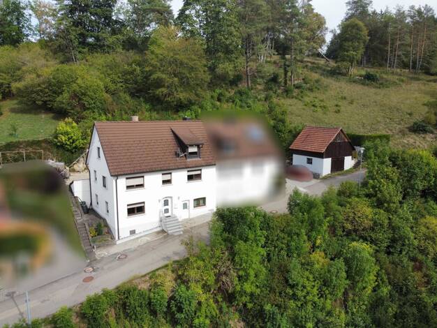 Einfamilienhaus zum Kauf 175.000 € 5 Zimmer 137 m² 369 m² Grundstück Oberschmeien Sigmaringen 72488