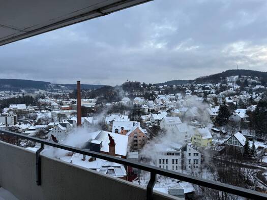 Penthouse zur Miete 850 € 2 Zimmer 90 m² 15. Geschoss frei ab sofort Kulmbach 95326