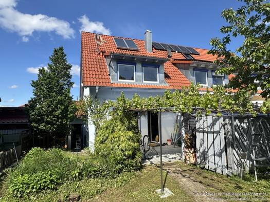 Reihenendhaus zum Kauf 449.000 € 5 Zimmer 122 m² 208 m² Grundstück Babstadt Bad Rappenau 74906