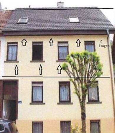 Wohnung zur Miete 960 € 6 Zimmer 90 m² 2 Geschosse frei ab 01.07.2025 Ebingen Albstadt 72458