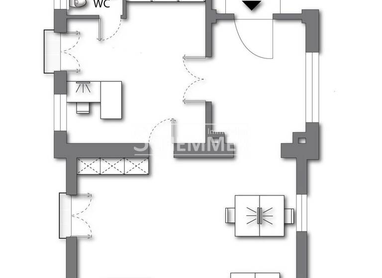 Bürofläche zur Miete 737 € 101 m² Bürofläche Elzach 79215