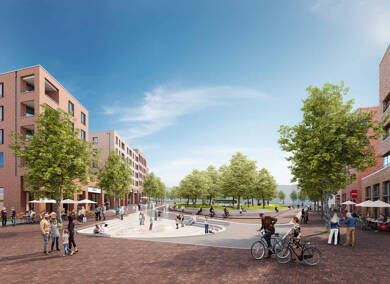 Wohnung zur Miete 1.579 € 4 Zimmer 101,9 m² 1. Geschoss frei ab sofort Mailänder Str. 28 Bemerode Hannover 30539