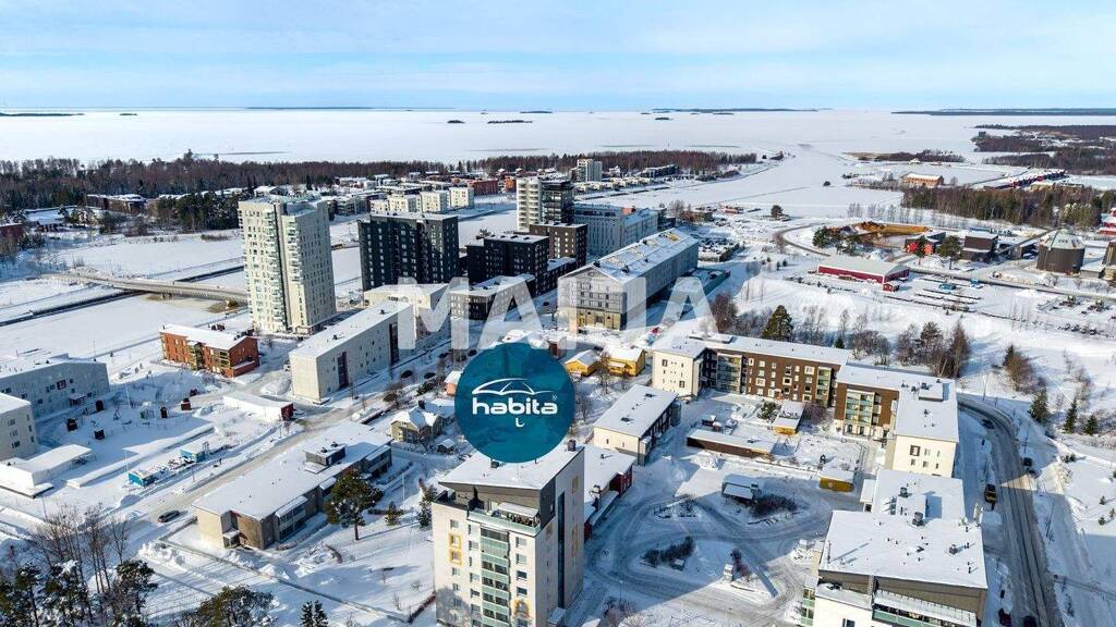 Wohnung zum Kauf 184.000 € 2 Zimmer 60 m² 2. Geschoss Satamatie 25 Oulu 90520