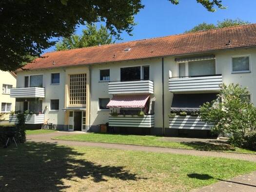 Wohnung zur Miete 499 € 3 Zimmer 60,7 m² 1. Geschoss frei ab 16.02.2026 Bachstraße 24 Weddinghofen Bergkamen 59192