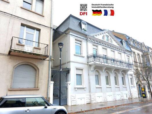 Wohnung zum Kauf 200.000 € 5 Zimmer 128 m² Centre  Forbach 57600