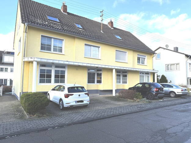 Wohnung zur Miete 1.100 € 2 Zimmer 79 m² EG Gothestraße 18 Ort Sankt Augustin 53757