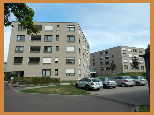 Wohnung zur Miete 840 € 3 Zimmer 84,5 m² 2. Geschoss Zell Zell am Harmersbach 77736