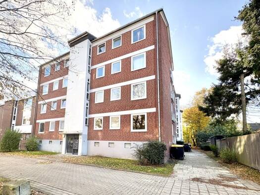 Wohnung zur Miete 419 € 2 Zimmer 55,4 m² EG Lüssumer Heide 44 Lüssum-Bockhorn Bremen 28777