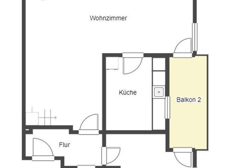 Maisonette zum Kauf 521.000 € 2,5 Zimmer 80,7 m² 2. Geschoss Ramersdorf-Perlach München 81735