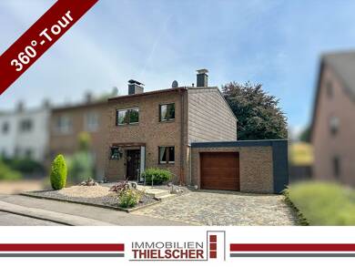 Reihenendhaus zum Kauf 320.000 € 4 Zimmer 93 m² 344 m² Grundstück Vicht Stolberg (Rheinland) / Vicht 52224