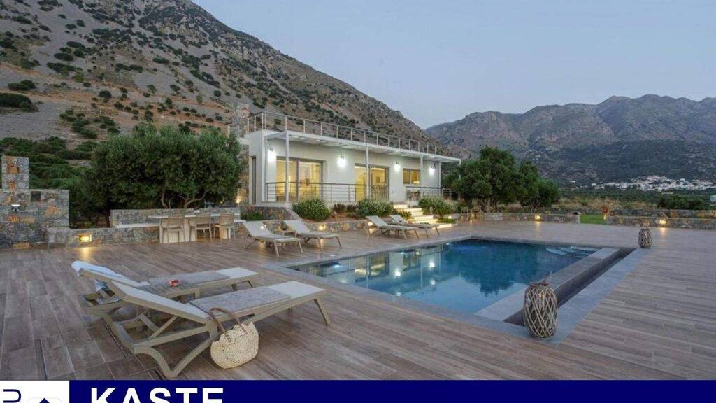 Haus zum Kauf 920.000 € 4 Zimmer 114 m² 4.136 m² Grundstück Kavousi 72200