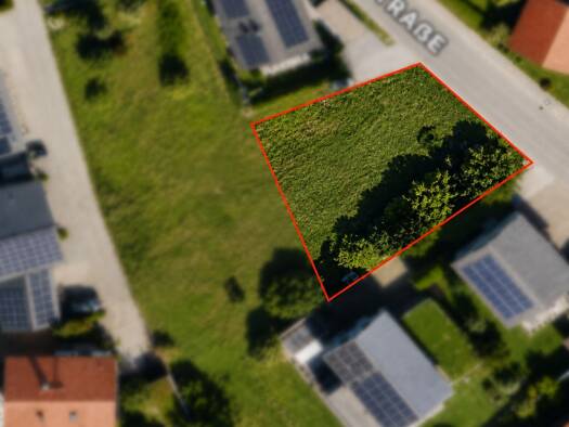 Grundstück zum Kauf 700.000 € 622 m² Grundstück Höhenrain Berg 82335