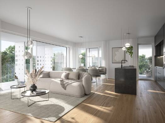 Wohnung zum Kauf 451.000 € 2 Zimmer 58,1 m² Mödling 2340