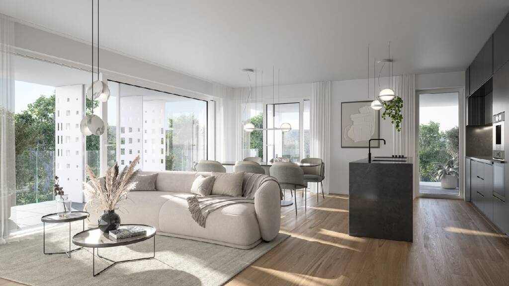 Wohnung zum Kauf 451.000 € 2 Zimmer 58,1 m² Mödling 2340