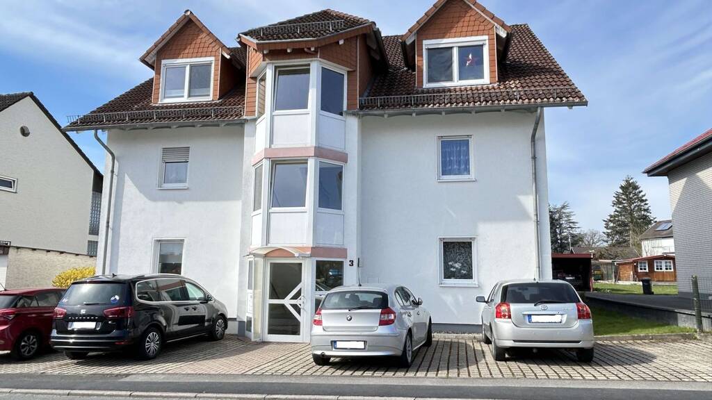 Studio zum Kauf 170.000 € 3 Zimmer 74 m² 1. Geschoss Hofgeismar 34369