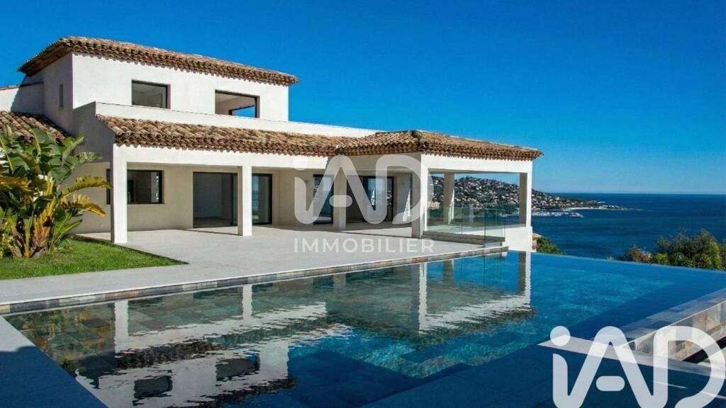 Haus zum Kauf 10.500.000 € 416 m² 2.881 m² Grundstück Ville-Les Saquedes-Le Bouillonnet Sainte-Maxime 83120