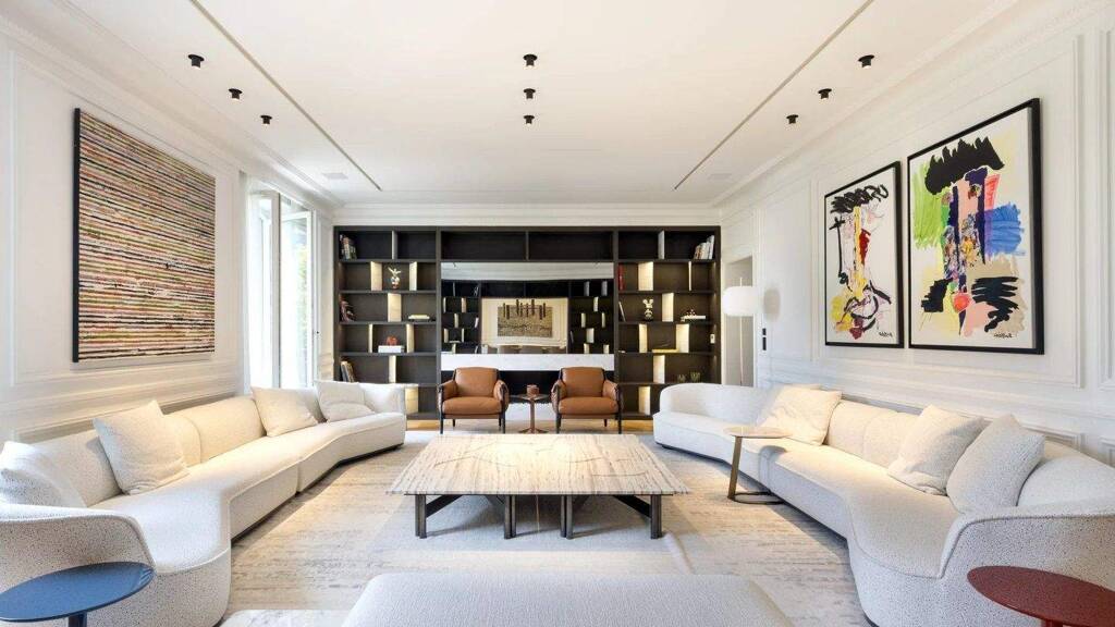 Wohnung zum Kauf 9.900.000 € 8 Zimmer 323 m² Haut Mondétour 7th (Invalides, Eiffel Tower, Orsay) 75006