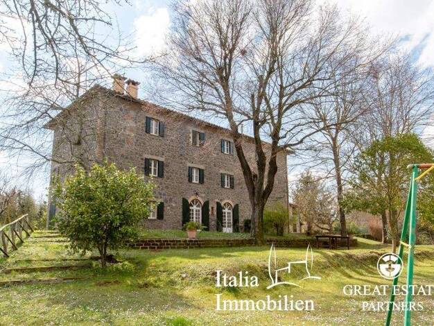 Bauernhaus zum Kauf 850.000 € 18 Zimmer 700 m² 10.290 m² Grundstück Orvieto 05018