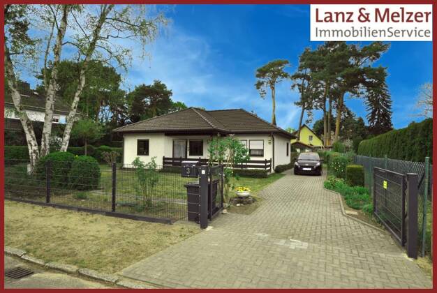 Einfamilienhaus zum Kauf provisionsfrei 520.000 € 3 Zimmer 86 m² 809 m² Grundstück frei ab sofort Rahnsdorf Berlin 12589