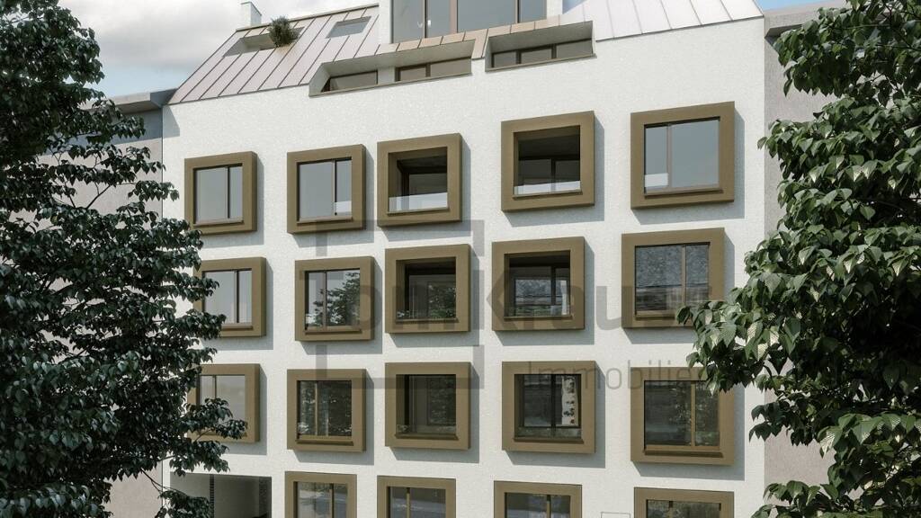 Atelier zum Kauf - Erstbezug 396.900 € Wien / Mariahilf 1060
