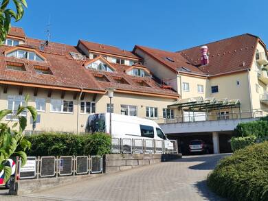 Maisonette zur Miete 295 € 2 Zimmer 31,5 m² EG frei ab 01.10.2025 Potschappler Straße 4 Coschütz/Gittersee Dresden / Coschütz /Gittersee 01189