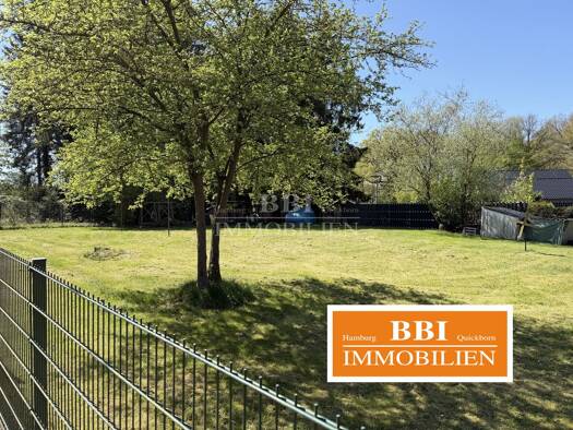 Grundstück zum Kauf 675.000 € 1.553 m² Grundstück Quickborn 25451