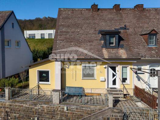 Doppelhaushälfte zum Kauf 189.000 € 3 Zimmer 131,7 m² 203 m² Grundstück Kirn 55606