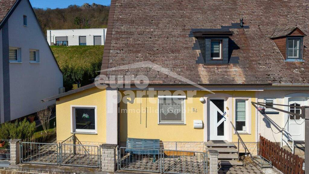 Doppelhaushälfte zum Kauf 189.000 € 3 Zimmer 131,7 m² 203 m² Grundstück Kirn 55606