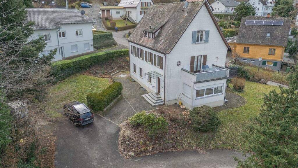 Mehrfamilienhaus zum Kauf 549.900 € 9 Zimmer 856 m² Grundstück Badenweiler 79410