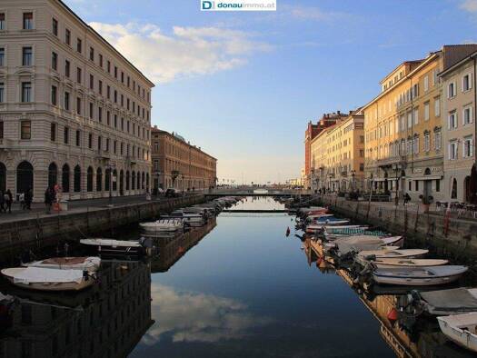 Wohnung zum Kauf 470.000 € 2 Zimmer 75 m² 1. Geschoss Trieste 34124