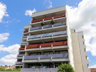 Wohnung zum Kauf 247.000 € 3 Zimmer 87,1 m² 2. Geschoss frei ab sofort Weiden 92637