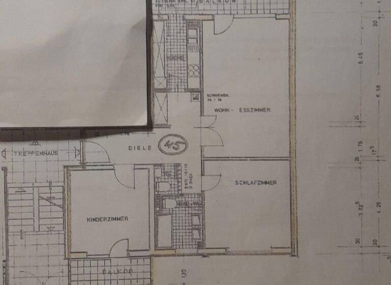 Wohnung zum Kauf provisionsfrei 265.000 € 3 Zimmer 91 m²<br/>Wohnfläche St Ilgen Leimen 69181