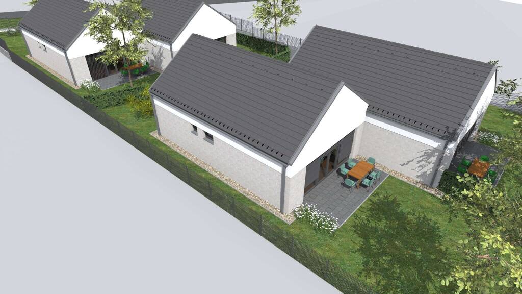 Einfamilienhaus zum Kauf - Erstbezug 179.000 € 3 Zimmer 68 m² 258 m² Grundstück Ságvár