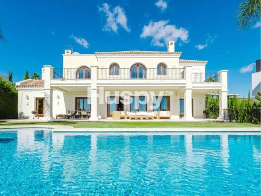 Villa zur Miete 12.000 € 5 Zimmer 634 m² 1.425 m² Grundstück >Urbanización Los Flamingos > Benahavís 29679